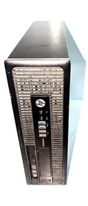 HP EliteDesk 800 G1 (500GB, Intel Core i5 4th Gen.) Compact Desktop (No OS) - Picture 1 of 12