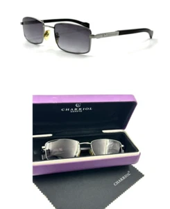 Authentic Charriol Sunglasses Made In France Pc 7299 Size 53-19 140 Rectangular - Picture 1 of 22