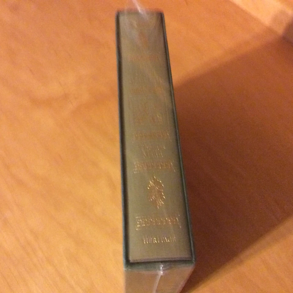 _NEW The Magic Mountain by Thomas Mann The Heritage Press 1999 HC - Image 1 of 1