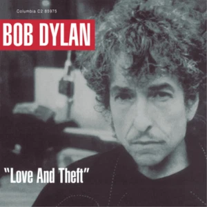 BOB DYLAN Love and Theft CD *Sealed*     Highly Rated eBay Seller - Picture 1 of 2