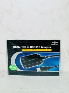 Vantec SATA/IDE to USB 2.0 Adapter - Picture 1 of 5