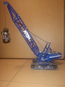 Dźwig Lego Technic 42042 Crawler Crane - Zdjęcie 1 z 3