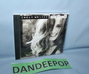 Everything by Chely Wright Music (CD, Oct-2004, CBUJ Distribution) With DVD - Picture 1 of 3