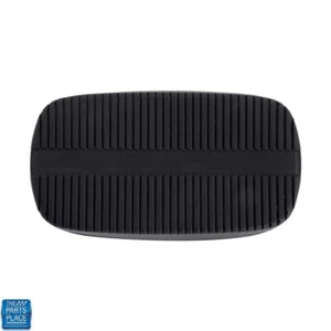 1962-67 Chevrolet Nova / Chevy II Automatic Transmission Brake Pedal Pad - Each - Picture 1 of 1