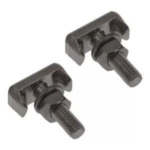 2Pcs Battery Cable Terminal Connectors Car T-Bolt Replace 19116852 Car T-Bolt - Picture 1 of 8