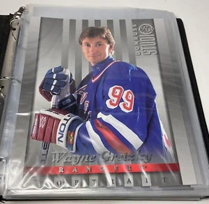 1997-98 Donruss Studio NHL complete set 8x10 portraits (1-36) Gretzky - MINT - Picture 1 of 2