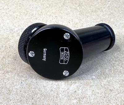 Zeiss Ikon Right Angle Finder For Zeiss Ikon Contaflex - Image 1 of 4