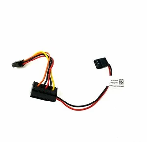Neu 42YFH Dell Optiplex 7010 9010 ultraflaches USFF Power UNGERADE HDD SATA-Kabel - Bild 1 von 1