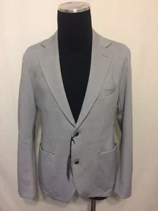 BOBBY JONES RULE 18 Men’s Gray 2 Button Sport Coat Blazer Size M - Picture 1 of 8