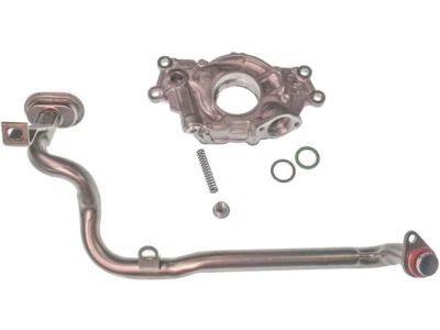 Bomba de aceite para Chevrolet Silverado 3500 HD 2007-2019 58854KWSS 2008 2009 2010 2011 Foto 1 de 2