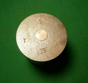 YAMAHA RS100 OEM IVI-11635-00 PISTON - Bild 1 von 4