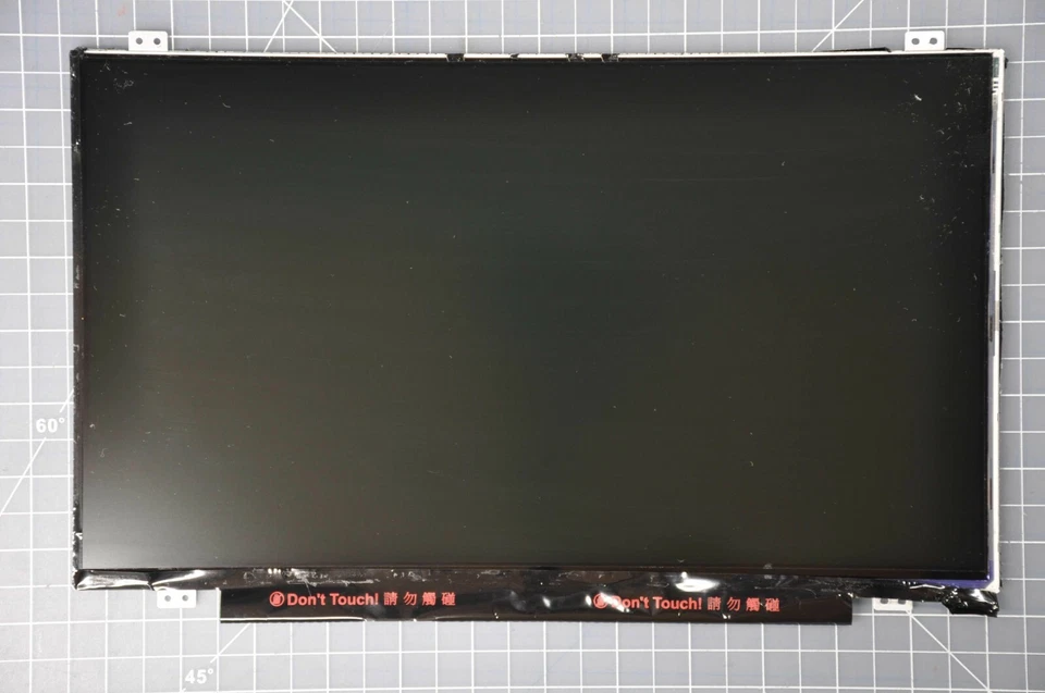 LCD Screen Display TN Panel 1920x1080 FHD HB140FH1-301 B140HTN01.2 - Image 1 of 1