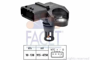 Sensor de presión de aire, adaptación de altura FACET 10.3132 - Imagen 1 de 1