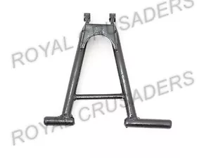 NEW JAWA CZ PERAK 250 350 MOTORCYCLE CENTER STAND WITH FITTING (code-2081) - Bild 1 von 3
