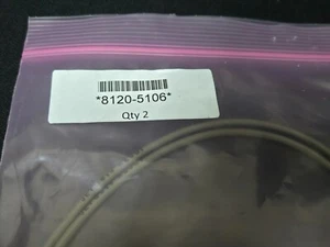 HP/Agilent 8120-5106 : Cable Assembly, 2EA LOT - Bild 1 von 2