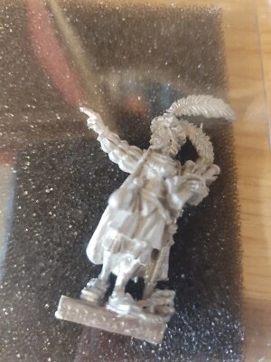 NEW Ltd Ed Sealed Boxed Marco Colombo Warhammer Fantasy Games Workshop Empire