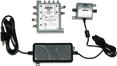 DPH-42 BELL SATELLITE Dish Pro Hybrid 42 MULTI SWITCH DP LNB  Dish Network DPH42 - Image 1 of 4