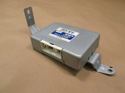 🥇88-89 TOYOA MR2 AW15 4AGELC 4FC TRANSMISSION CONTROL MODULE 89530-17140 OEM - Image 1 of 4