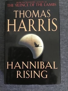 Hannibal Rising by Thomas Harris (Hardcover, 2006) - Picture 1 of 9