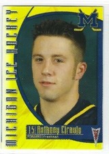 2006-07 Michigan Wolverines Anthony Ciraulo