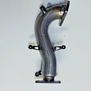 DOWNPIPE Tubo ABARTH 500 1.4i Turbo 16V 1368 cc 118 Kw / 160 cv - Picture 1 of 13