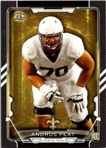 2015 Bowman Black Rookies & Veterans Football - Pick Choose Your Cards 