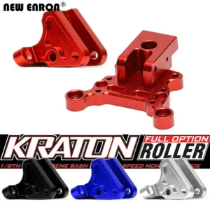 Alloy F/R Center Brace Mount ARA320500 For RC 1/8 ARRMA 6S Kraton Outcast Mojave - Picture 1 of 68