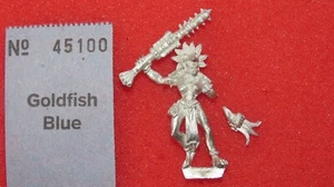 Games Workshop Warhammer Mordheim Amazons Warrior Metal Fuera de Stock Dañado GW - Imagen 1 de 2