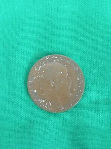 1909 King Edward VII One Penny Coin - Great Britain - Picture 1 of 4