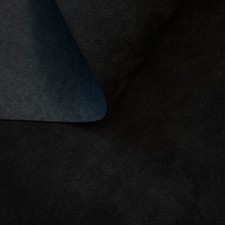 Alcantara Black (9040) Genuine Panel Fabric for Car Headlining Trim Dash Cards