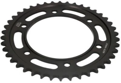 JT Piñón 42Z Paso 525 Negro - Imagen 1 de 2