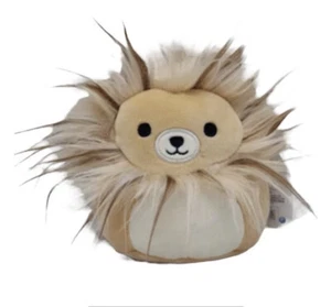 Squishmallows 5” Francis The Lion Brand New W/tags Childs Plush Toy Collectible - Picture 1 of 1