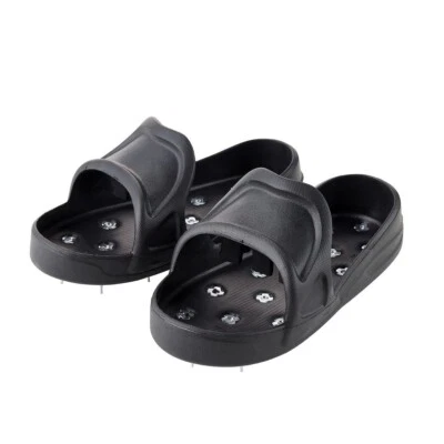 POLYBOUND Epoxy Spiked Shoes | Resin Flooring Shoe Covers | Walk on Wet Epoxy | Fits UK