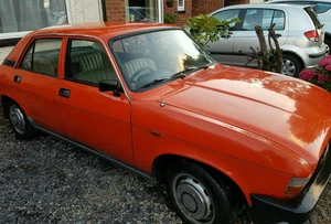 Austin Allegro L 1981 - Picture 1 of 10