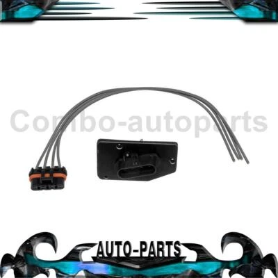 Kit de resistencia de motor soplador de climatización para Pontiac Bonneville 1992-1999 3,8 L Foto 1 de 4