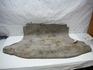 2008 TOYOTA PRIUS REAR TRUNK HATCH FLOOR CARPET RUG MAT OEM 2005-2009 - Picture 1 of 5