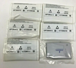 Lot of 6 NEW Emerson Charm Terminal Covers KL4502X1-QA1 12P7250X012 Rev B - Picture 1 of 4