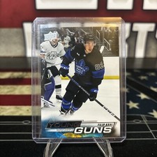 2022-23 Upper Deck Filip Kral Young Guns Rookie YG #493 Maple Leafs RC 