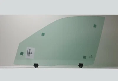 Fits 1992-1995 Honda Civic 4 Door Sedan Driver Left Side Front Door Glass Foto 1 de 2