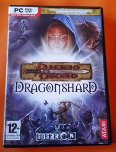 GIOCO PC DVD ROM - DUNGEONS & AND DRAGONS. Dragonshard - PERFETTO (AQ) - Picture 1 of 3