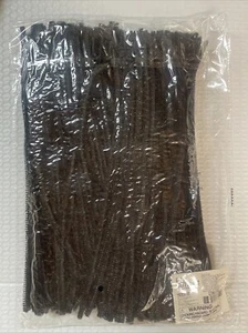200Pcs Pipe Cleaners,Pipe Cleaners Chenille Stems for Craft, Fuzzy Sticks - Picture 1 of 2