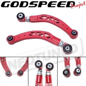 Godspeed REAR UPPER CAMBER ARMS For Mercedes C-CLASS SEDAN/WAGON 08-21 W205 W204 - Picture 1 of 7