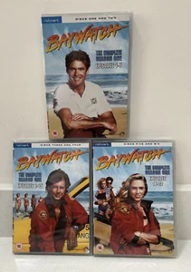 Baywatch Complete Season One DVD 2006 Brand New Factory Sealed - Bild 1 von 2
