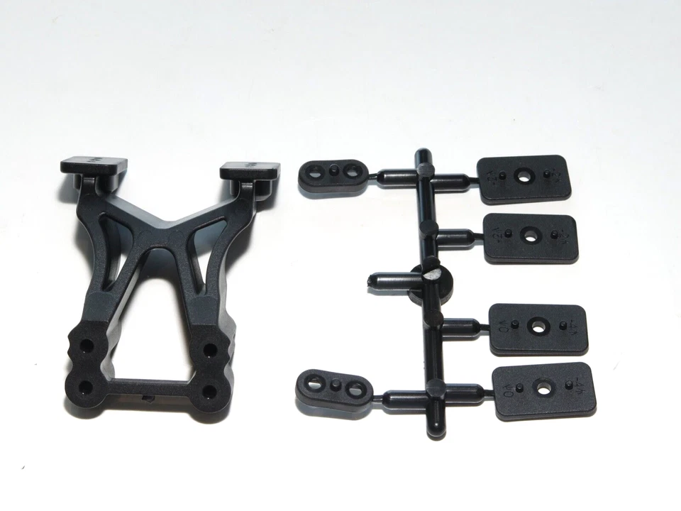 ASC80950 TEAM ASSOCIATED RC8B4.1E BUGGY WING MOUNT SET - Image 1 of 1