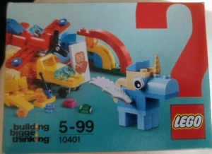 Lego Classic 10401, Spaß mit dem Regenbogen, Kreativset, 5-99, Neu & ovp - Bild 1 von 4
