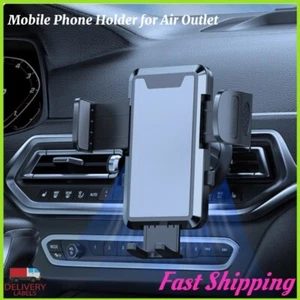 360° Halterung Halter Auto Windschutzscheibe Lüftung Ständer für Handy iPhone GPS - Bild 1 von 22