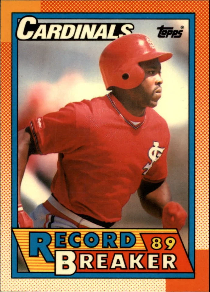 A6509- 1990 Topps Tiffany BB Cards 1-250 +Rookies -You Pick- 15+ FREE US SHIP - Image 1 of 1