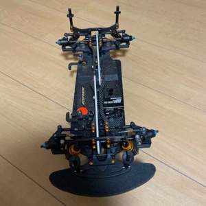 Kit telaio auto turismo elettrico Xray T4 2021 1/10 dal Giappone spedizione gratuita - Foto 1 di 12