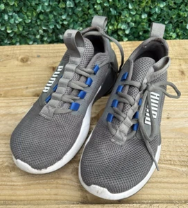 Mujer Gris Oscuro y Blanco PUMA Zapatillas Talla 5 - Imagen 1 de 10