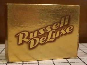 Tarjetas de juego Russell DeLuxe. Juego de 2 patos de cubierta - Imagen 1 de 5